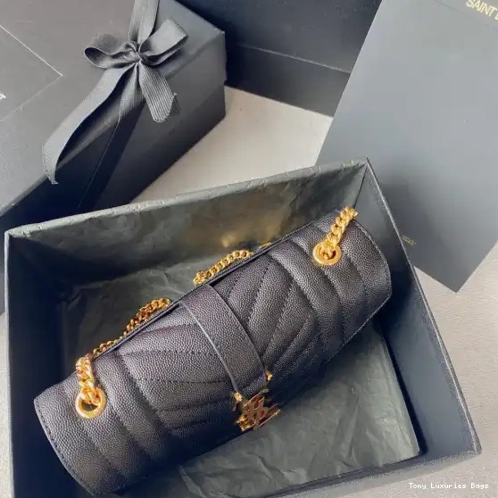 Tony Luxuries SMALL BAG ENVELOPE YSL 0603